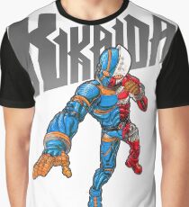 Kikaida Graphic T-Shirt