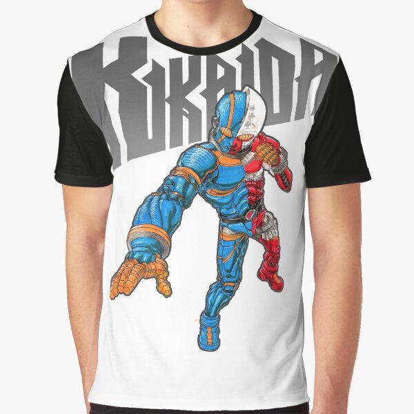 Kikaida Graphic T-Shirt