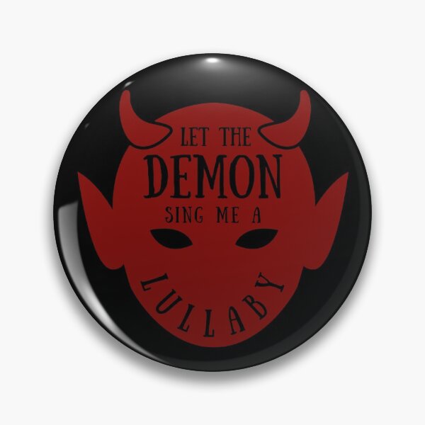 Item preview, DAY6 Zombie Lyrics Let the Demon Sing Me A Lullaby designed and sold by SugarSaint.