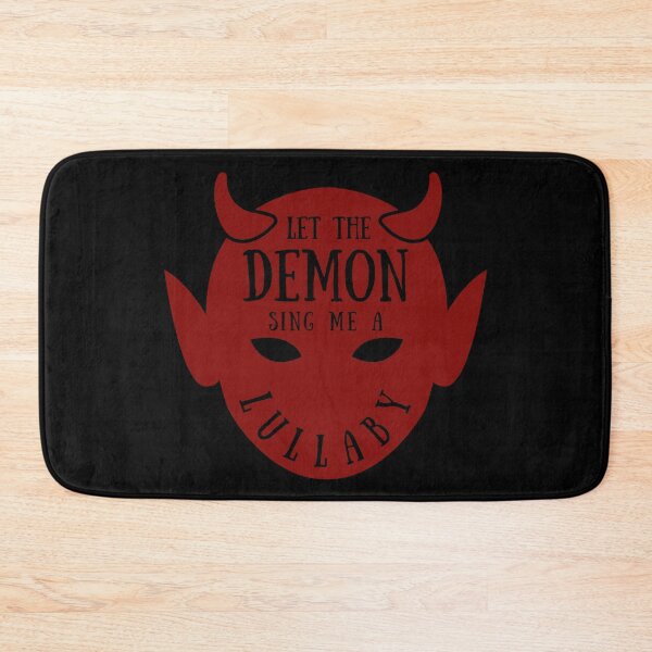 Item preview, DAY6 Zombie Lyrics Let the Demon Sing Me A Lullaby designed and sold by SugarSaint.
