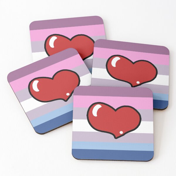 Item preview, Bigender Self Love! designed and sold by melmeiko.