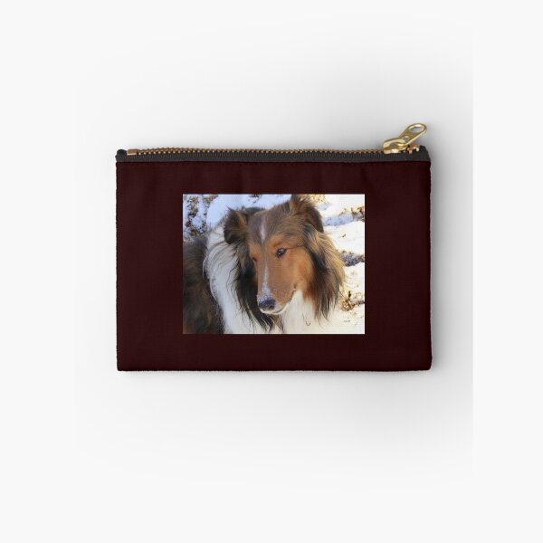 Item preview, Sheltie loves the Snow designed and sold by Shiva77.