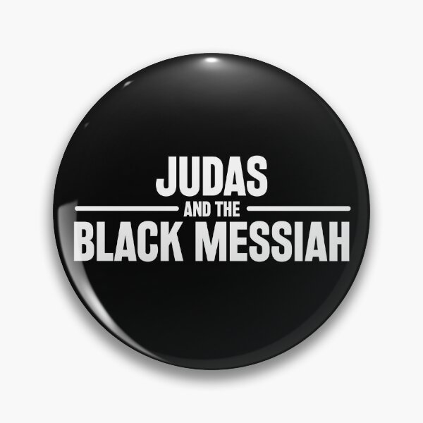 Item preview, Judas and the Black Messiah Classic designed and sold by PosterpartyCo.