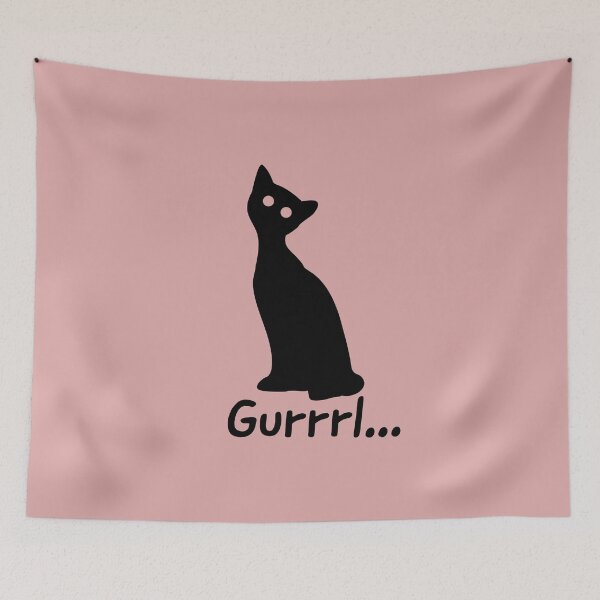 Item preview, Judgemental cat - funny cat design. designed and sold by Theleochick.