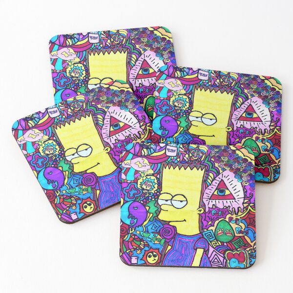 Item preview, Trippy Cartoon designed and sold by h-baileyy.