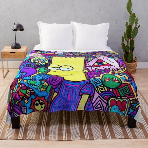 Item preview, Trippy Cartoon designed and sold by h-baileyy.