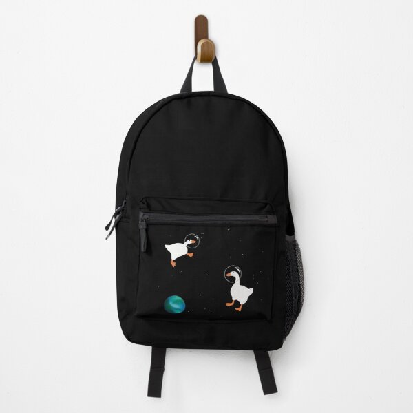 Item preview, Space Geese- funny animal astronauts designed and sold by ToriaScarlett.