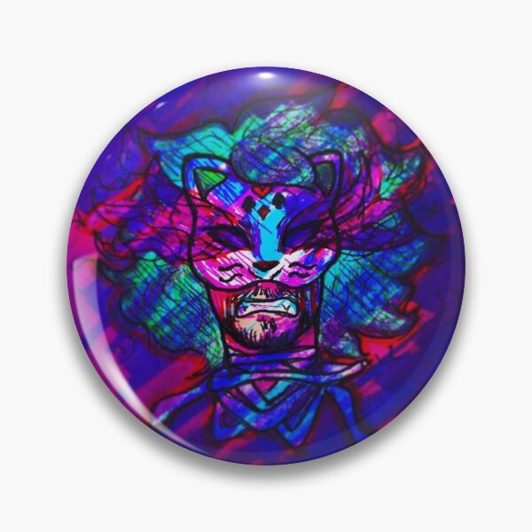 Item preview, Overload (Marvin the Magnificent) designed and sold by SavaMari.