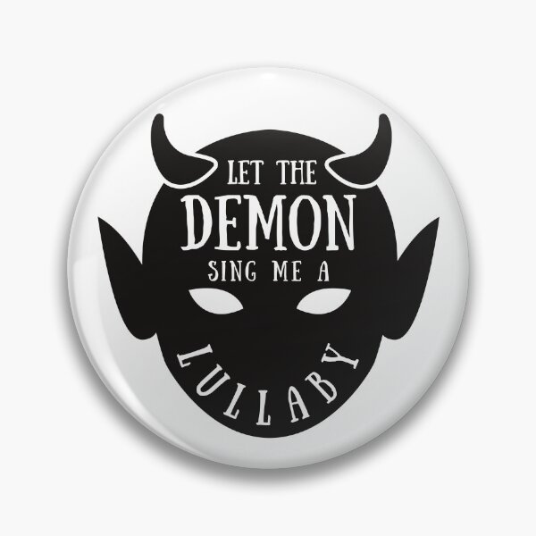 Item preview, DAY6 Zombie Lyrics Let the Demon Sing Me A Lullaby designed and sold by SugarSaint.