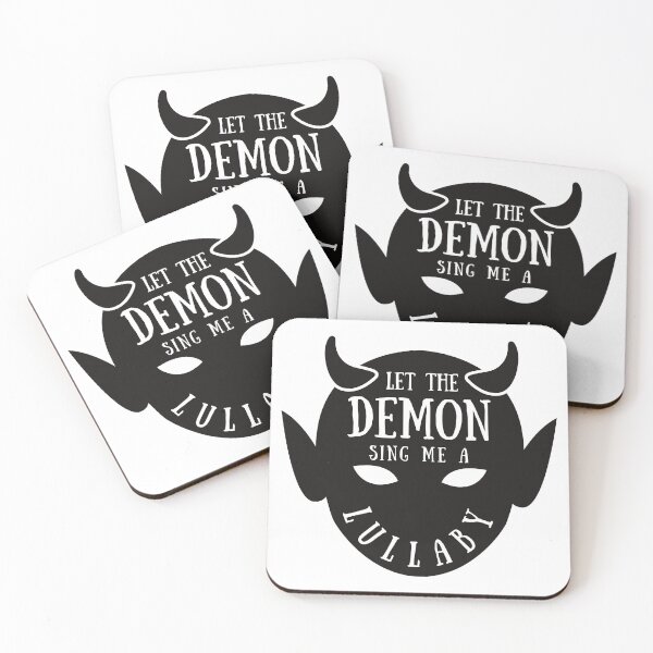 Item preview, DAY6 Zombie Lyrics Let the Demon Sing Me A Lullaby designed and sold by SugarSaint.