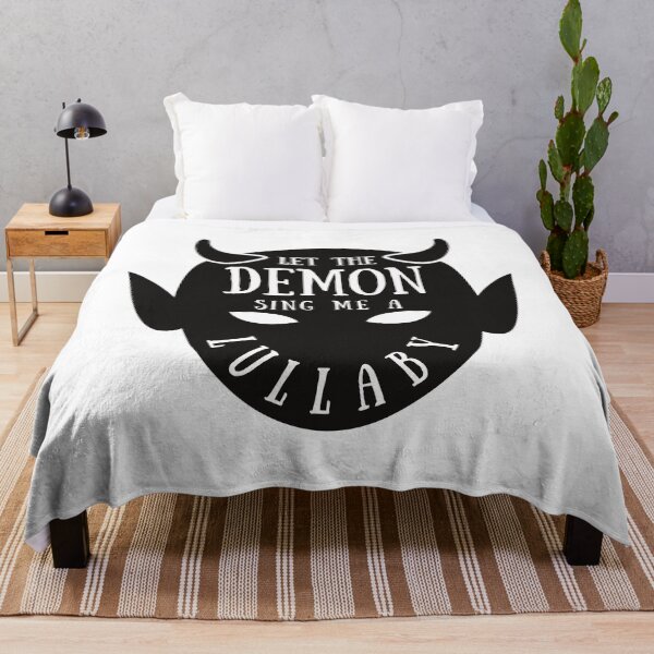 Item preview, DAY6 Zombie Lyrics Let the Demon Sing Me A Lullaby designed and sold by SugarSaint.