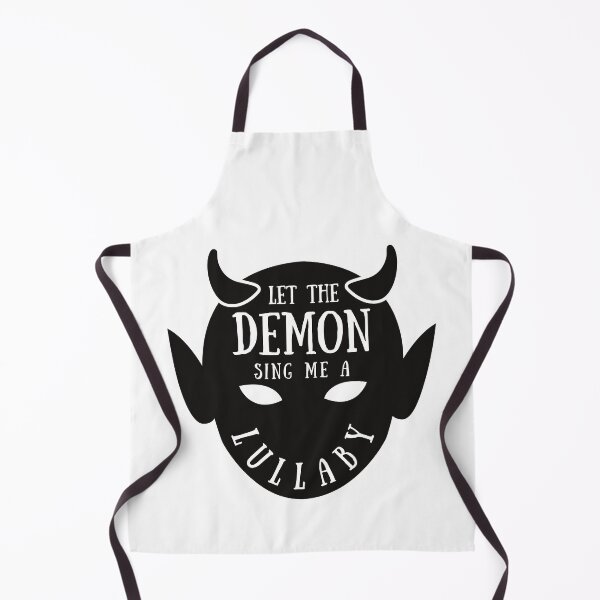 Item preview, DAY6 Zombie Lyrics Let the Demon Sing Me A Lullaby designed and sold by SugarSaint.