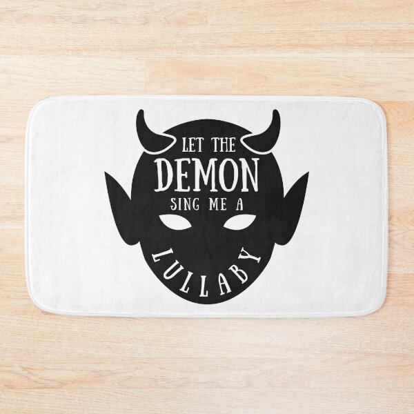Item preview, DAY6 Zombie Lyrics Let the Demon Sing Me A Lullaby designed and sold by SugarSaint.