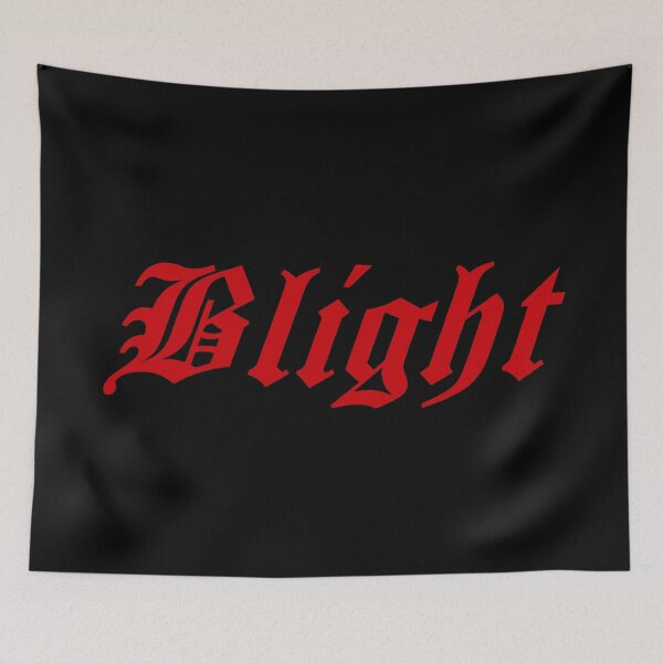 Item preview, Blight designed and sold by punkauracrystal.