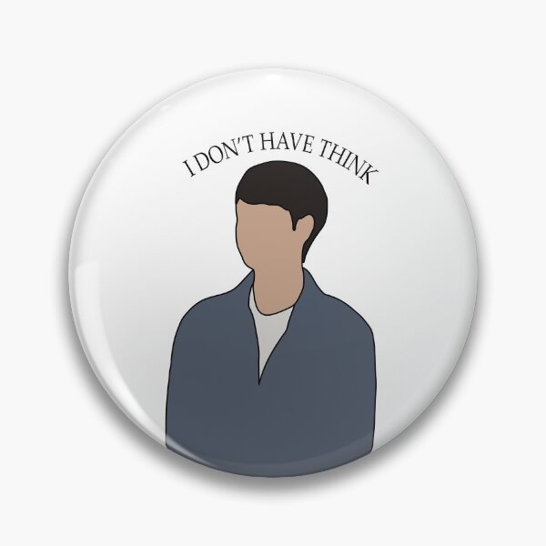 Item preview, Jin doesn't have think designed and sold by Nephilim101.