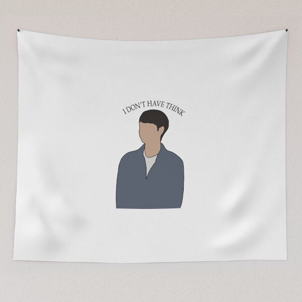 Item preview, Jin doesn't have think designed and sold by Nephilim101.