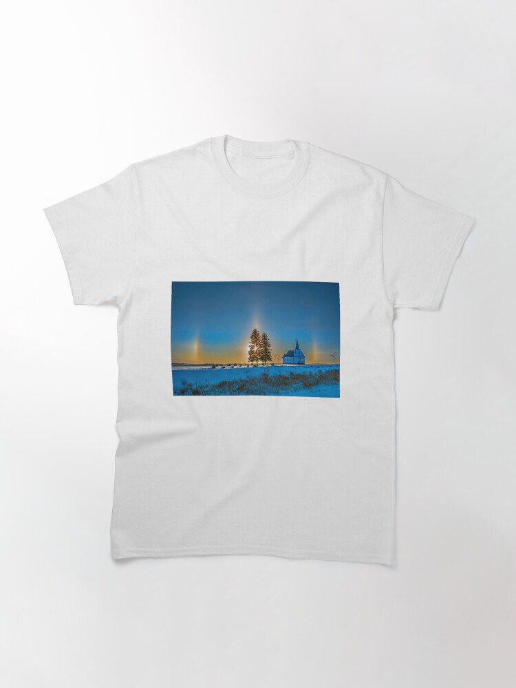 Alternate view of Bethany Church Classic T-Shirt