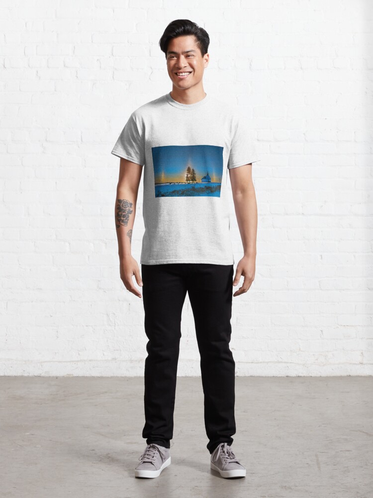 Alternate view of Bethany Church Classic T-Shirt