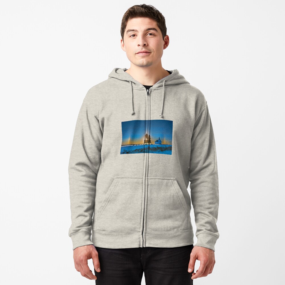 Item preview, Zipped Hoodie designed and sold by jwwalter.