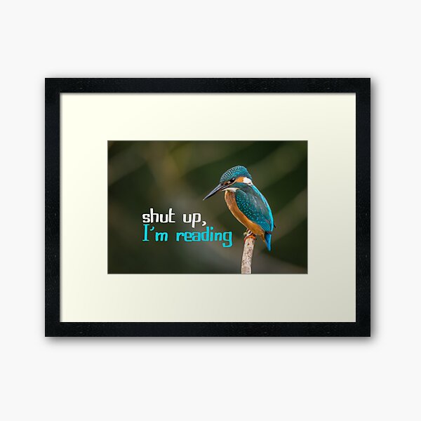 Framed Print