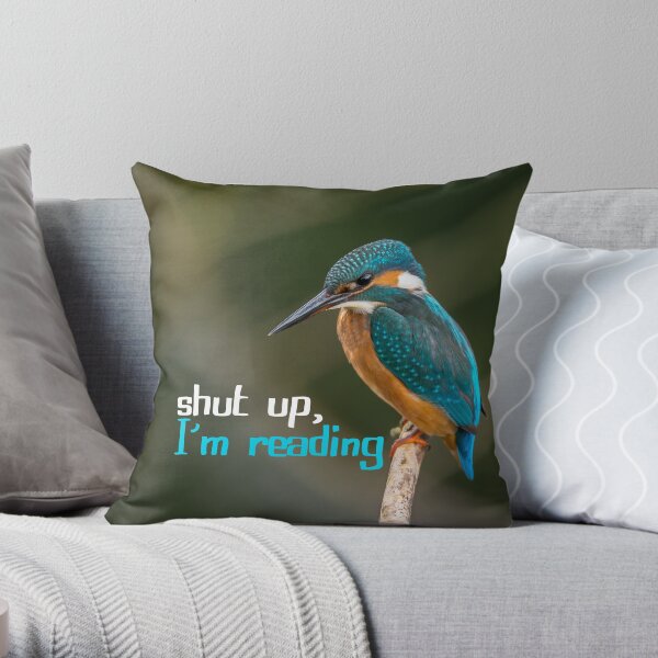 Throw Pillow