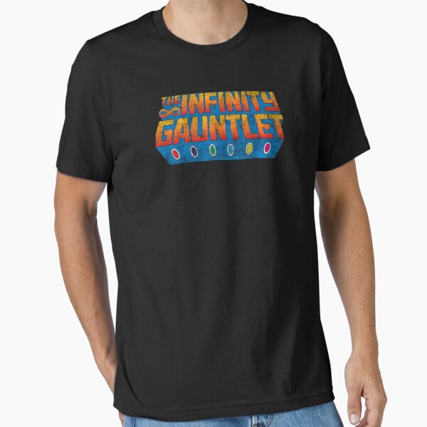 Artikel-Vorschau von Infinity Gauntlet – Klassischer Titel – Schmutzig, designt und verkauft von garudoh.