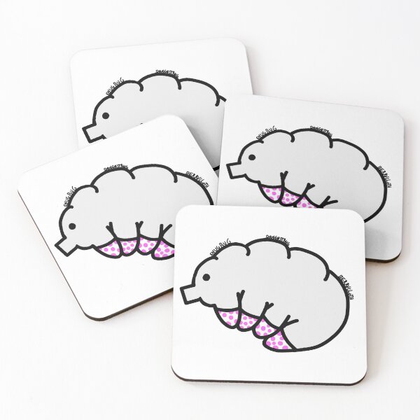 Item preview, Tardigrade designed and sold by Berrycloth.