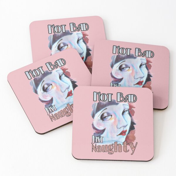 Item preview, Naughty designed and sold by RoGoArt.