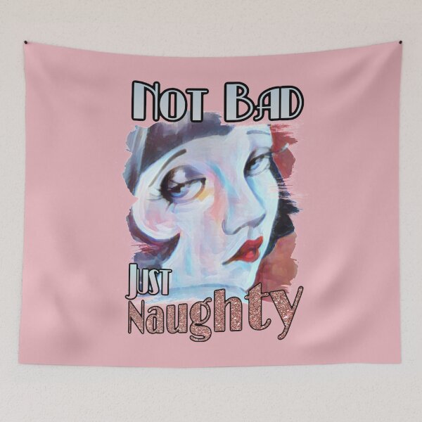 Item preview, Naughty designed and sold by RoGoArt.