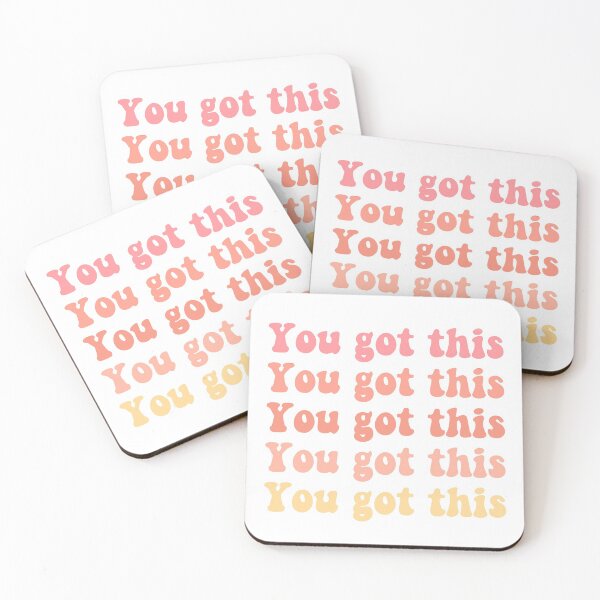 Item preview, You got this designed and sold by primapixie.