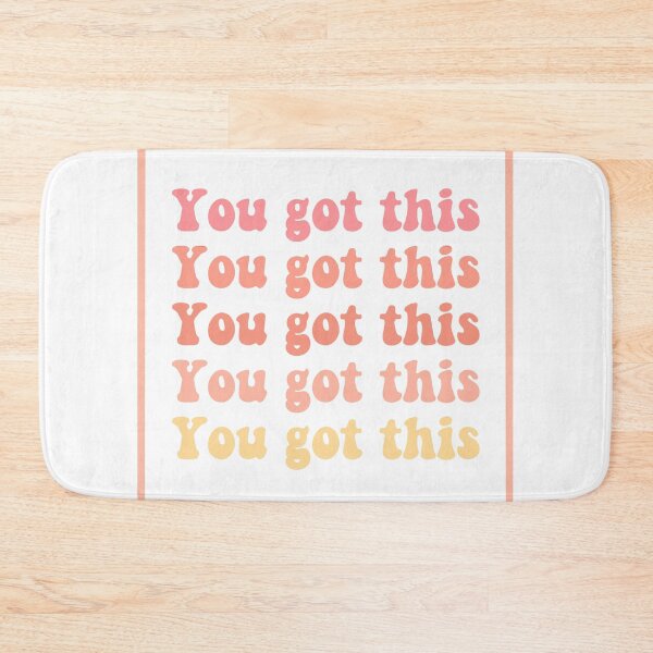 Item preview, You got this designed and sold by primapixie.