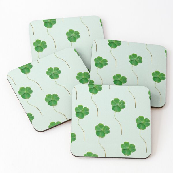 Item preview, Leaf Clover  designed and sold by LibrosBOOKtique.