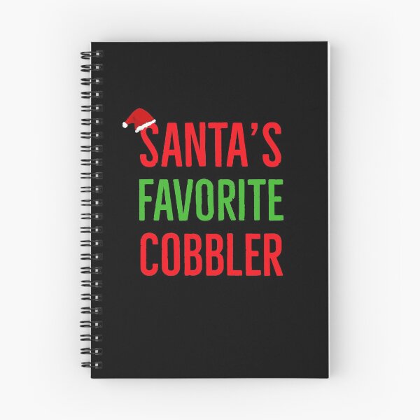 Item preview, Santa’s Favorite Cobbler  designed and sold by AwesomeWorld1.