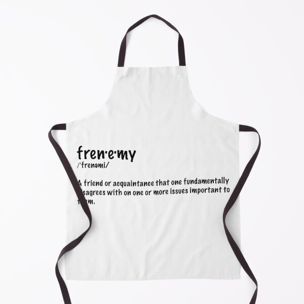 Item preview, Frenemies designed and sold by Alyes.