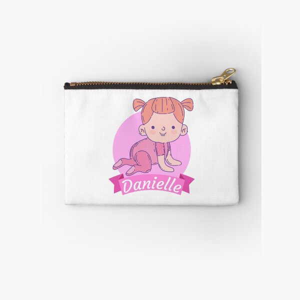 Item preview, Danielle Girl names for babies designed and sold by Piztees.