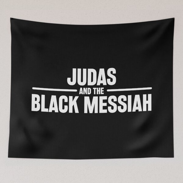 Item preview, Judas and the Black Messiah Classic designed and sold by PosterpartyCo.