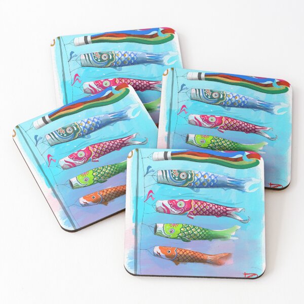 Item preview, Flying fishes designed and sold by sfraguart.
