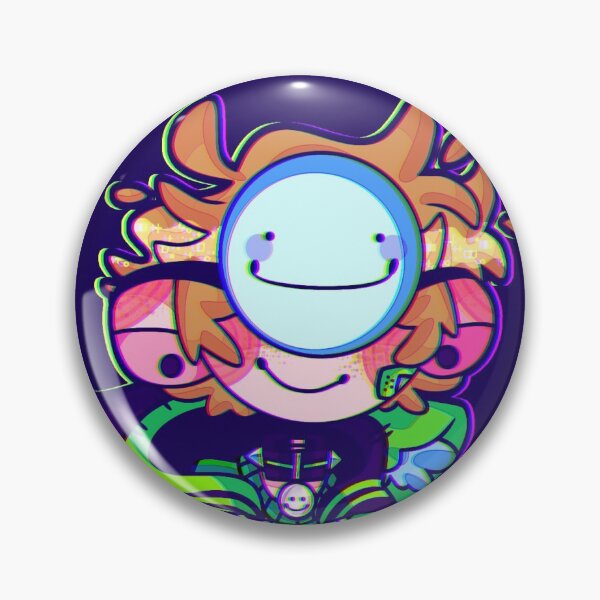 Item preview, Dream Pin designed and sold by xer0-dr3amz.