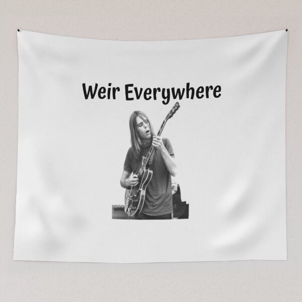 Item preview, Weir Everywhere designed and sold by Jefflevin333.
