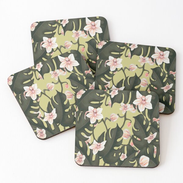 Item preview, Flowers pattern  designed and sold by Scatch Spot.