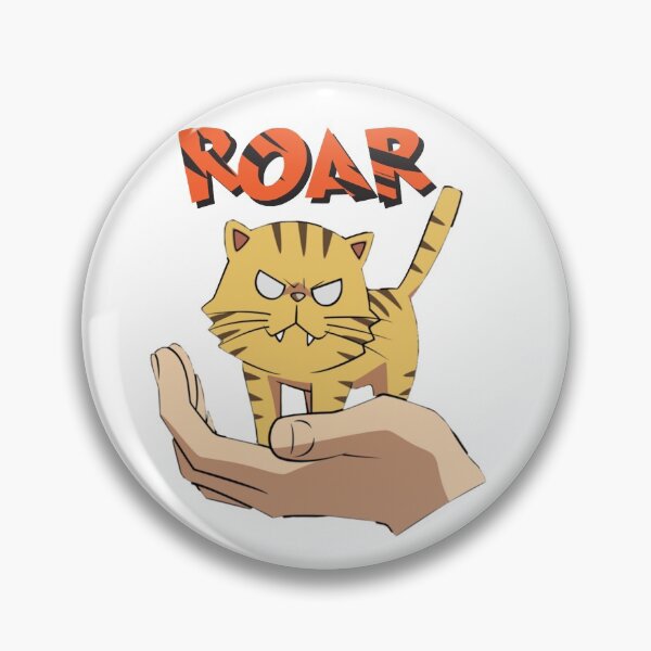 Item preview, Roaring Kitty designed and sold by Drawourdestiny ..