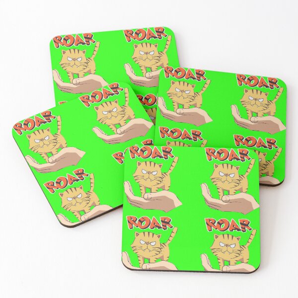 Item preview, Roaring Kitty designed and sold by Drawourdestiny ..