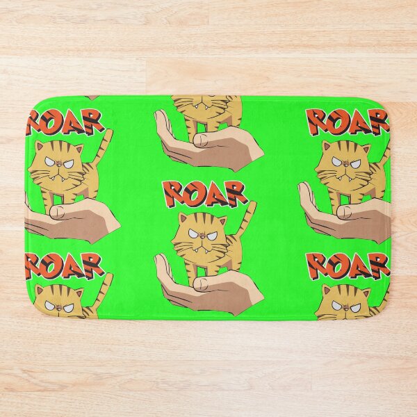 Item preview, Roaring Kitty designed and sold by Drawourdestiny ..