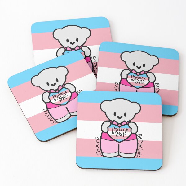 Item preview, Trans Rights Bingo designed and sold by Berrycloth.