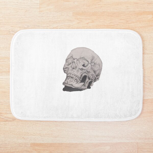 Item preview, skull drawing  designed and sold by francescaclews.