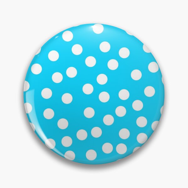 Item preview, Blue Polka Dot designed and sold by Art by Amanda.