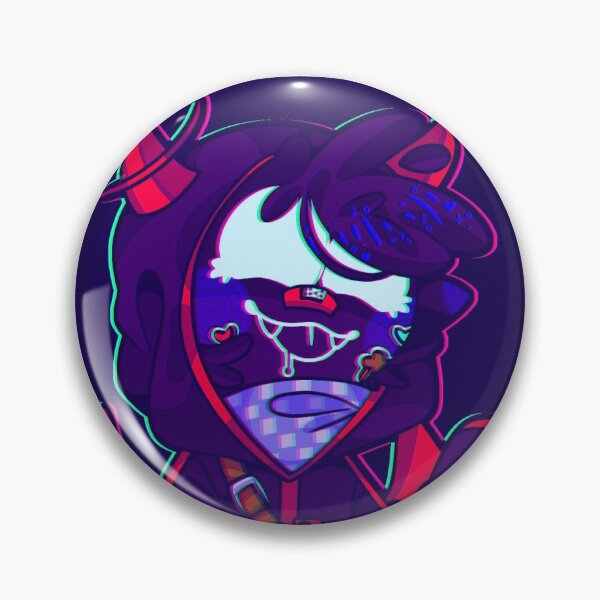 Item preview, Badboyhalo Pin designed and sold by xer0-dr3amz.