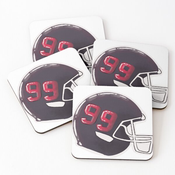 Item preview, 99 football helmet designed and sold by HowreSketch.