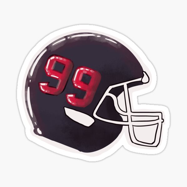 Jj Watt Stickers for Sale