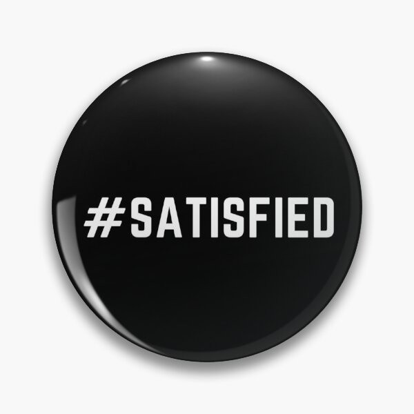 Item preview, Get your act together Satisfactory "SATISFIED" sarcastic quote t shirt [P-Q 81B][682] designed and sold by HIPNOTIZAR  CRAFTS.